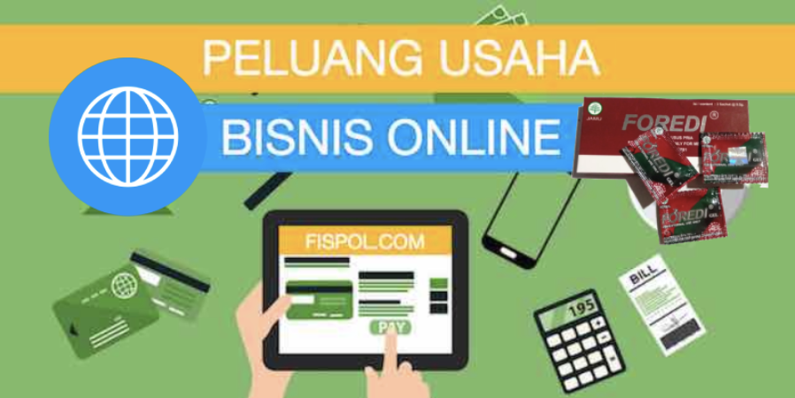 Peluang Bisnis Foredi, Jual Foredi Secara Online, Peluang Bisnis Online